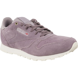 Reebok Classic Leather Mcc Paris Chalk violet Reebok Classic Leather Mcc Paris Chalk violet