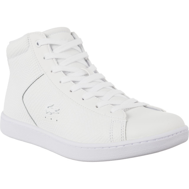 Lacoste Carnaby Evo Mid 317 2 Spw 001 white