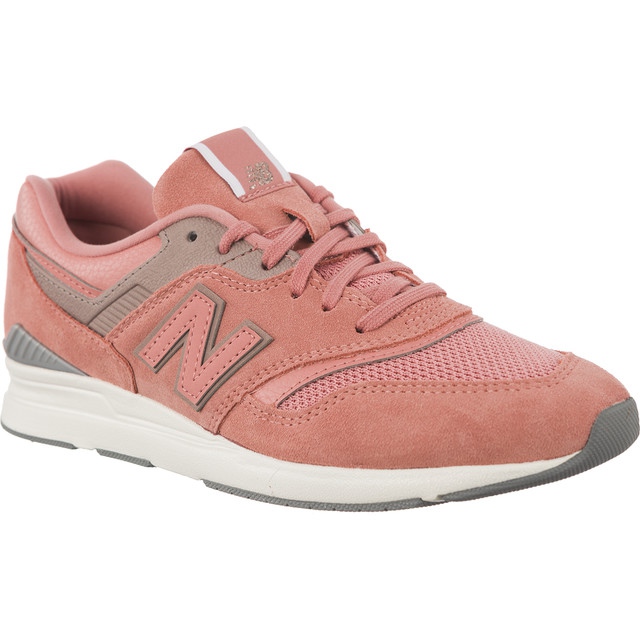 New Balance W697cm Pink grey
