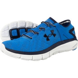 Under Armour Speedform Fortis Vent 481 blue Under Armour Speedform Fortis Vent 481 blue