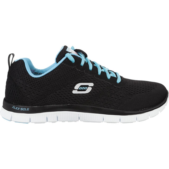 Skechers Obvious Choice 12058 Bklb black blue