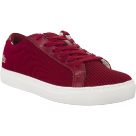 Lacoste L 12 12 117 2 112 multicolored red