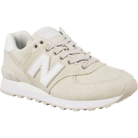 New Balance WL574CHG grey New Balance WL574CHG grey
