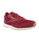 Reebok Classic Leather Estl Urban Maroon White red
