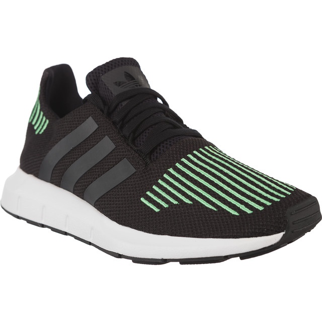 Adidas Swift Run 110 black green