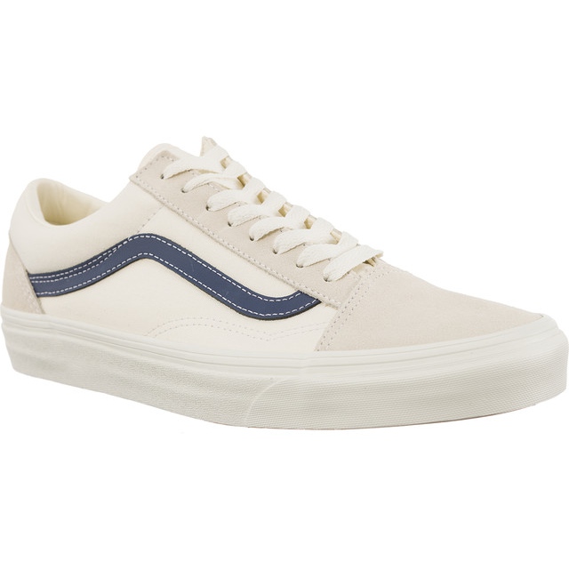 Vans Old Skool Qkk brown navy blue