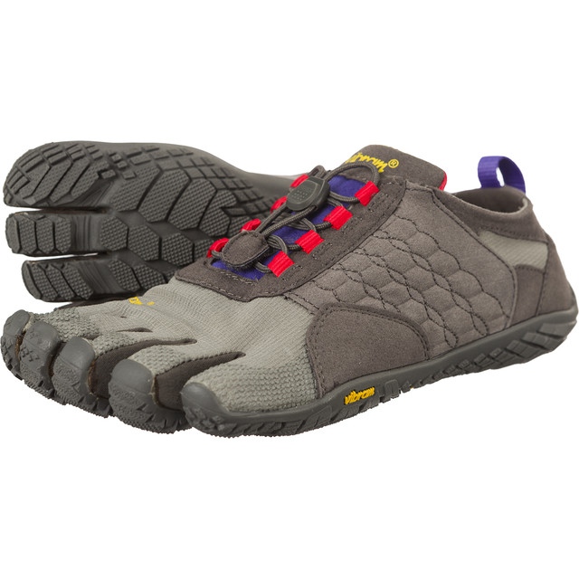 Vibram Fivefingers Trek Ascent 15W4703 grey