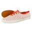 Keds Champion Cabana Stripe 562 white orange