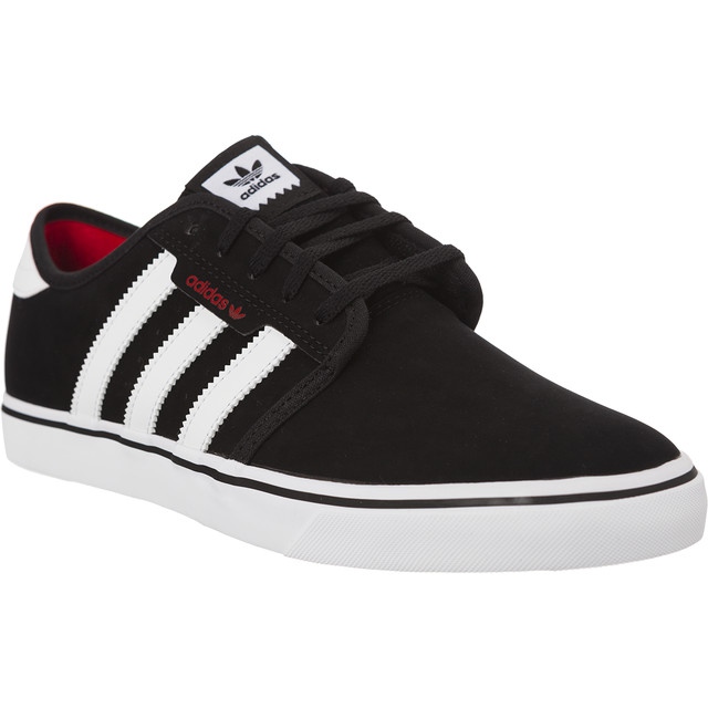 Adidas Seeley 007 white black