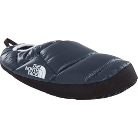 The North Face M Nse Tent Mule Iii Shiny Urb Yxe blue