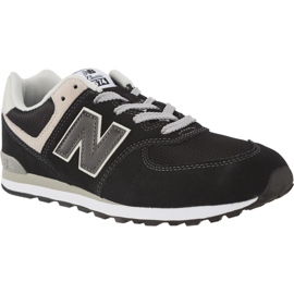 New Balance GC574GK black