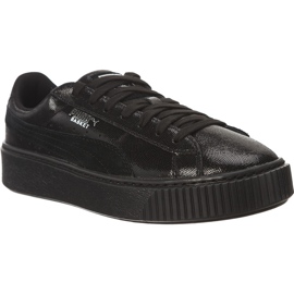Puma Basket Platform Ns Wn 701 black Puma Basket Platform Ns Wn 701 black