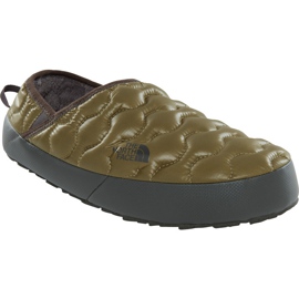 The North Face M Tb Trctn Mule Iv green
