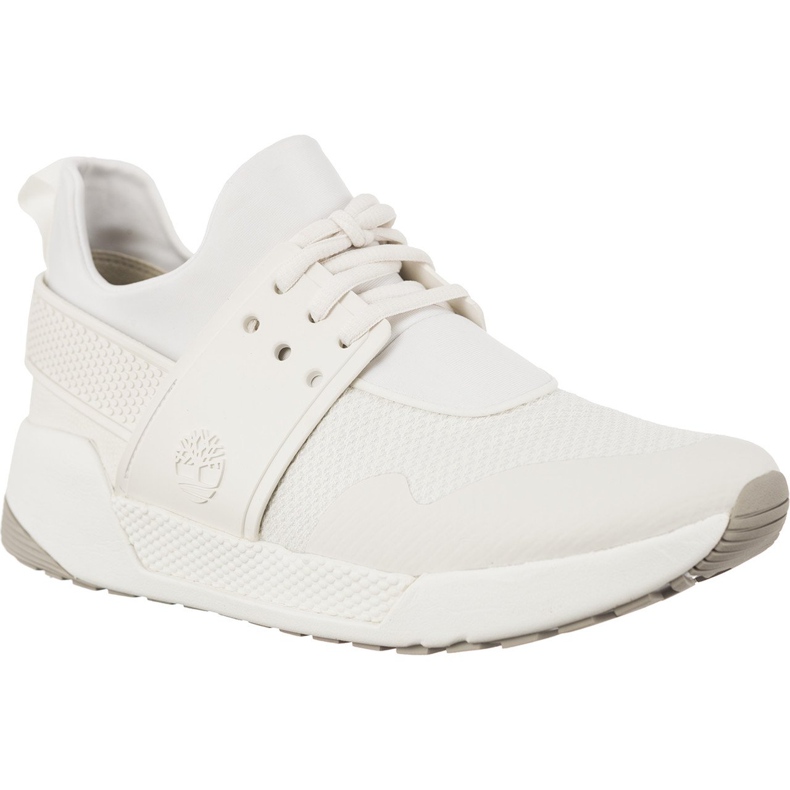 Timberland Kiri Up Knit Oxford White