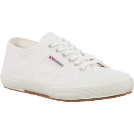 Superga 2750 Plus Cotu 901 white