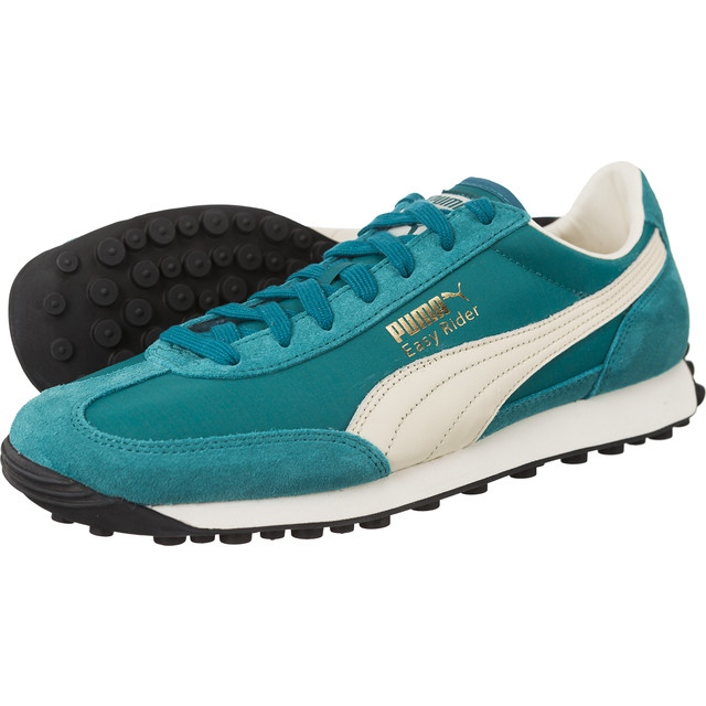 Puma Easy Rider Vtg Harbor 202 blue