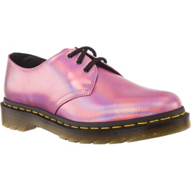 Dr. Martens Dr.martens 1461 Iced Metallic purple pink