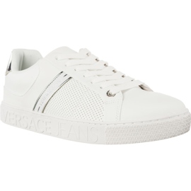 Versace Jeans Linea Cassetta Logata DIS. 1 white Versace Jeans Linea Cassetta Logata DIS. 1 white