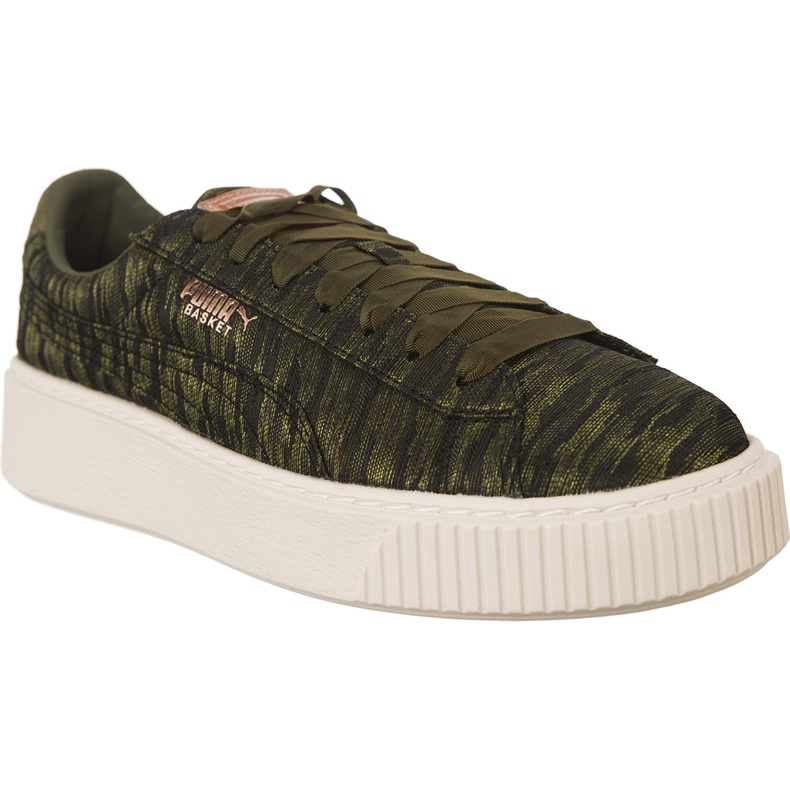 Puma Basket Platform Vr Wn 201 multicolored