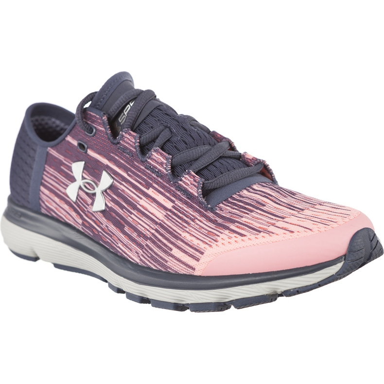 Under Armour In Speedform Velociti Gr 600 violet multicolored pink
