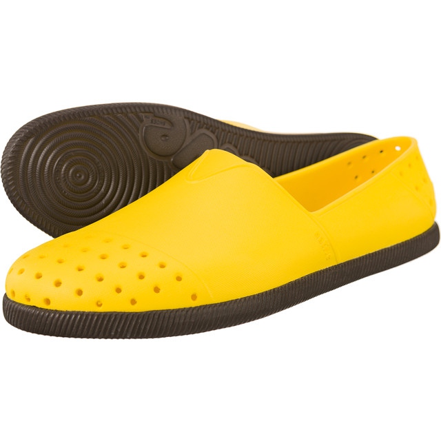 Native Verona Crayon Yellow Beaver
