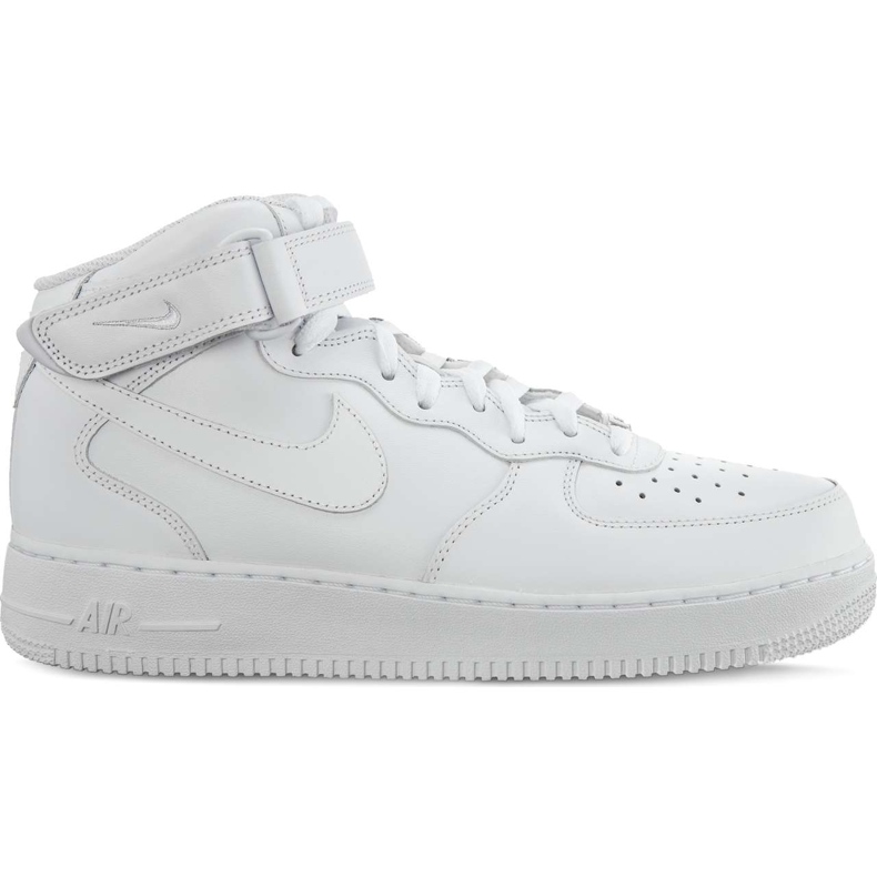 Nike Air Force 1 Mid 07 111 white Nike Air Force 1 Mid 07 111 white