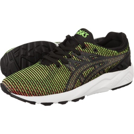 Asics Gel Kyn Trnr Ev HN6D0 873 black green