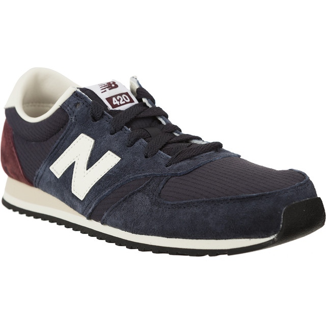 New Balance U420rnb navy blue