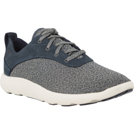 Timberland Flyroam FL Oxford Midnight Navy grey navy blue