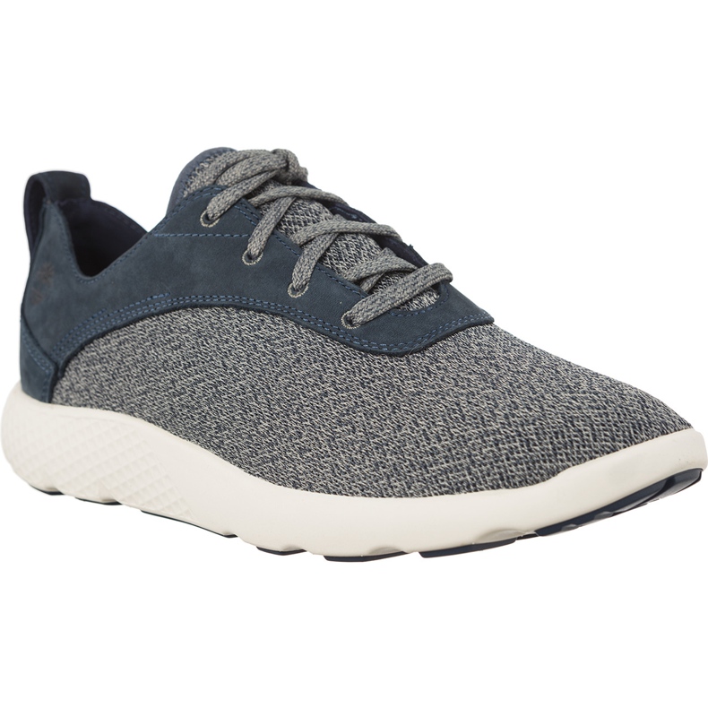 Timberland Flyroam FL Oxford Midnight Navy grey navy blue