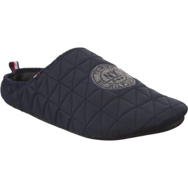 Tommy Hilfiger Downslipper 1E1 Pp D2M 403 blue