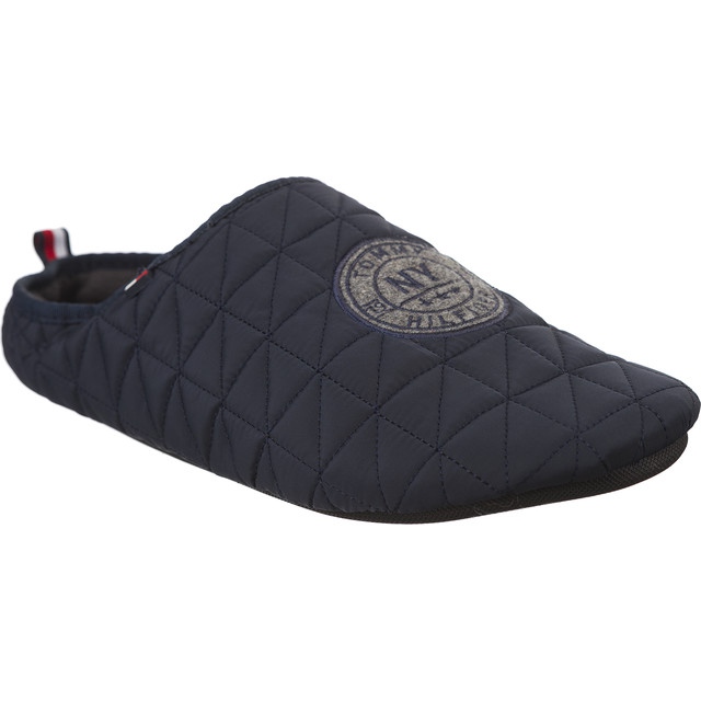 Tommy Hilfiger Downslipper 1E1 Pp D2M 403 blue