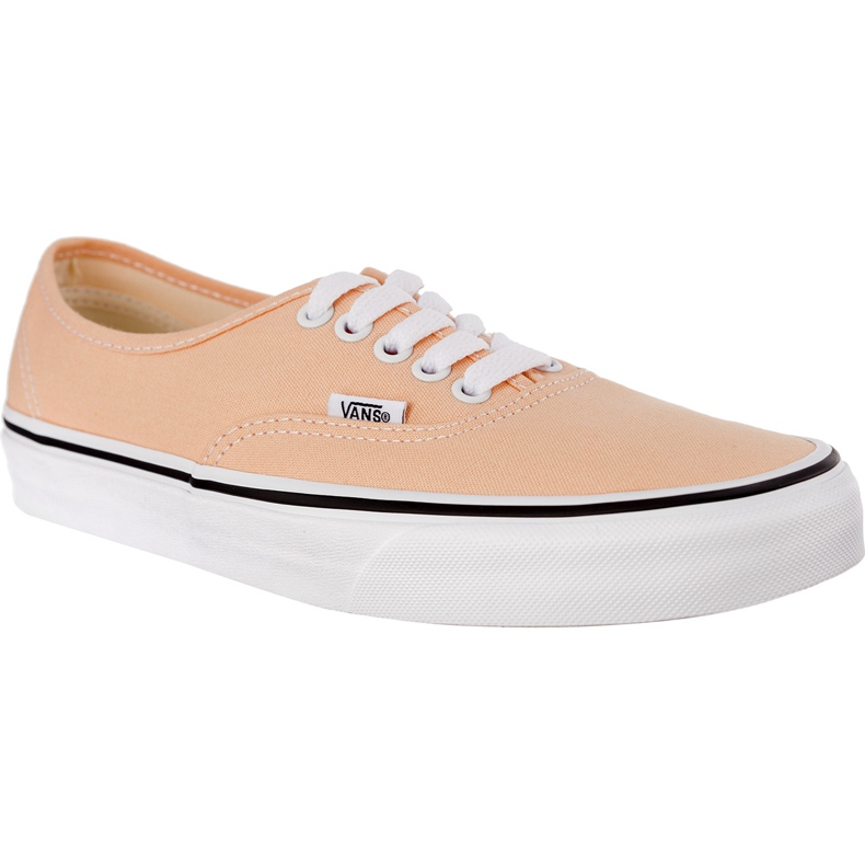 Vans Authentic U5Y Bleached Apricot True White multicolored