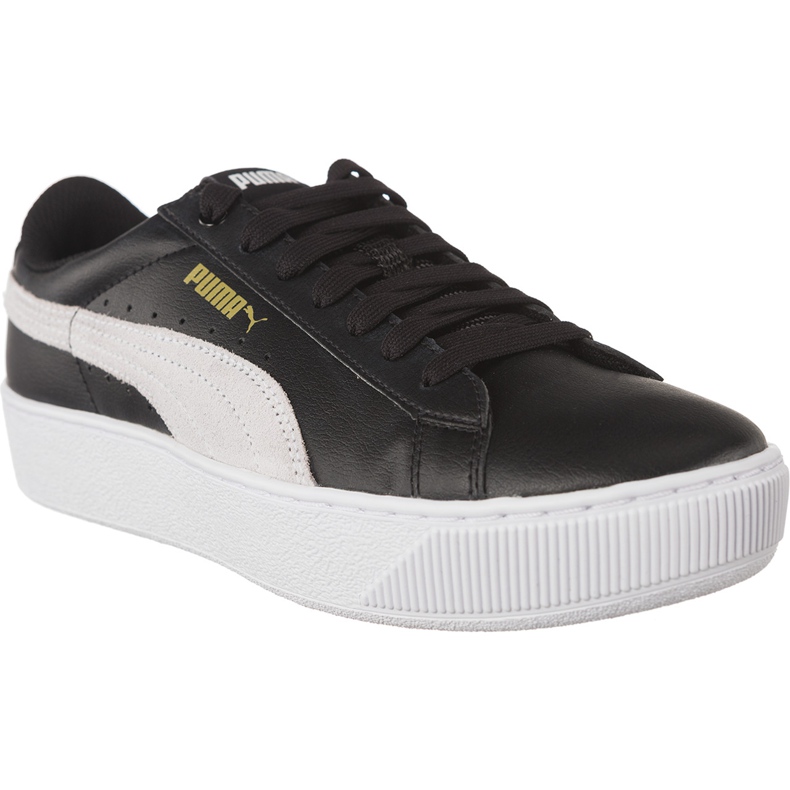 Puma Vikky Platform L 01 black