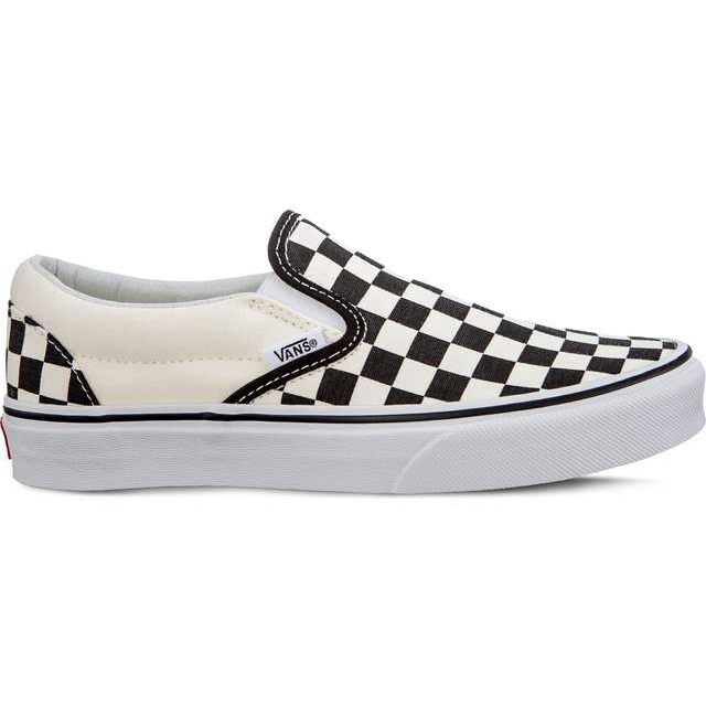 Vans Classic Slip on VN000EYEBWW1 white black
