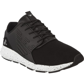 Ea7 Emporio Armani Unisex Pvc Plastica Sneaker 2480167A268 00020 black Ea7 Emporio Armani Unisex Pvc Plastica Sneaker 2480167A268 00020 black