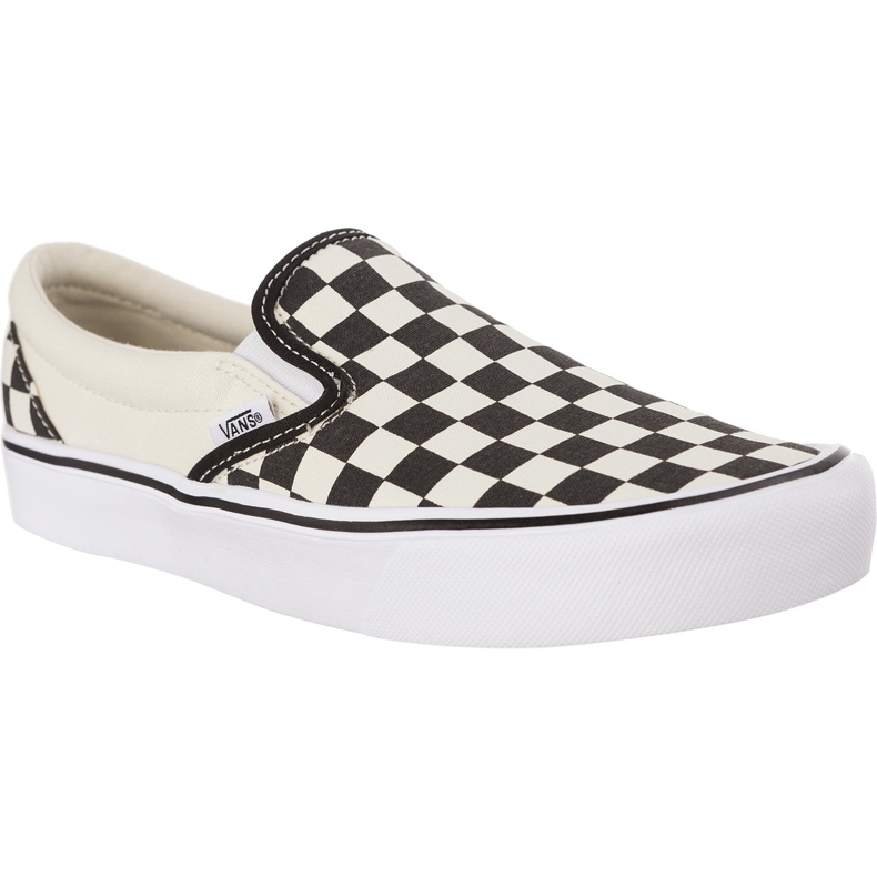 Vans Classic Slip On Lite IB8 Checkerboard Black Classic White multicolored
