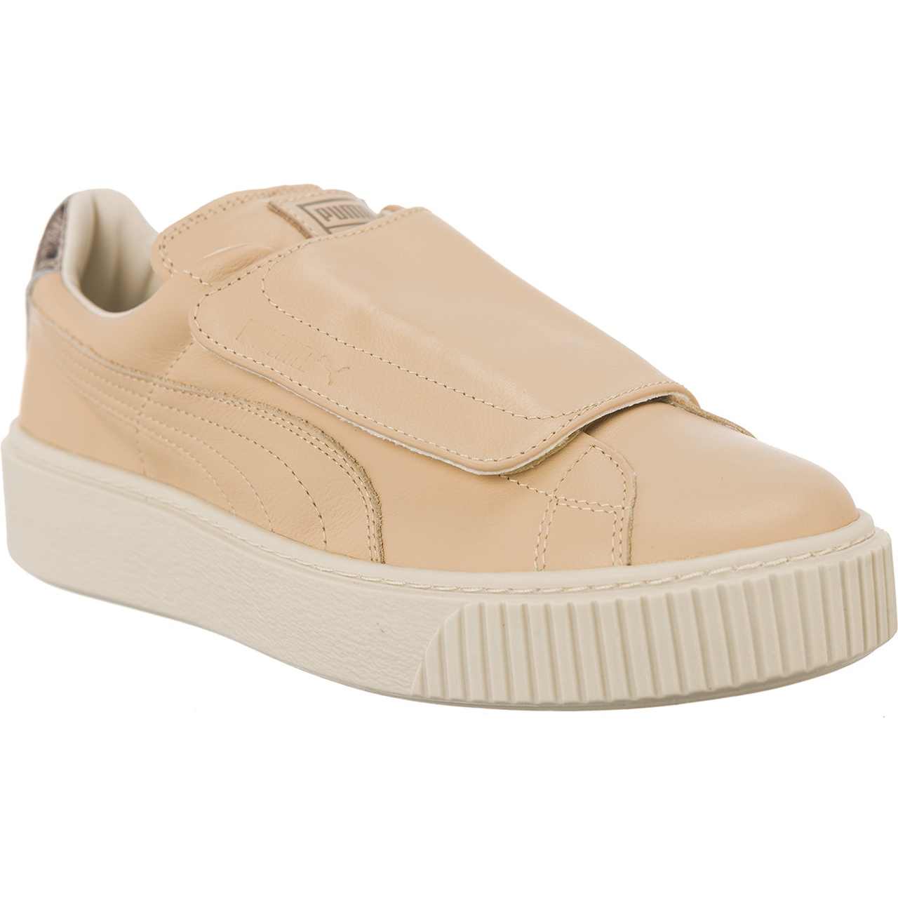 puma platform strap sneaker
