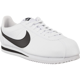 Nike Classic Cortez Leather 100 white Nike Classic Cortez Leather 100 white