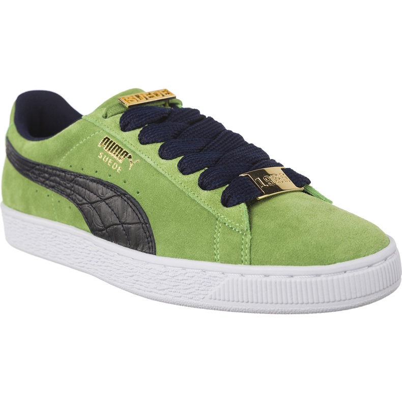 Puma Suede Classic Bboy Fabulous 203 green