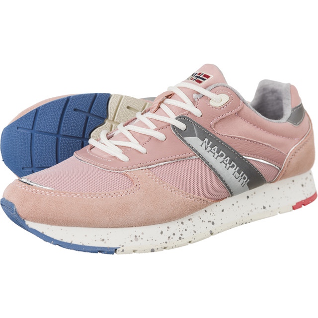 Napapijri Rabina 794 N580 grey pink
