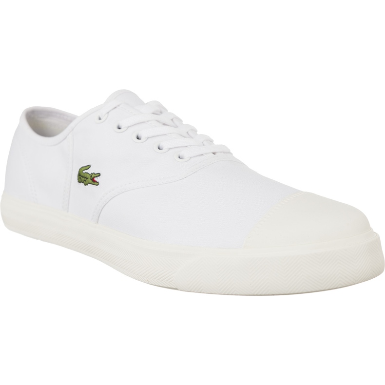 Lacoste Rene 117 1 001 white