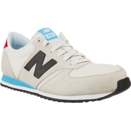 New Balance U420wkr white grey