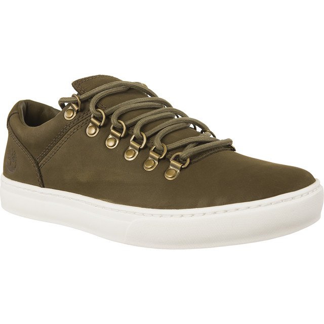 Timberland Adventure 2 0 Cupsole Alpine Oxford Lichen Nubuck green Timberland Adventure 2 0 Cupsole Alpine Oxford Lichen Nubuck green