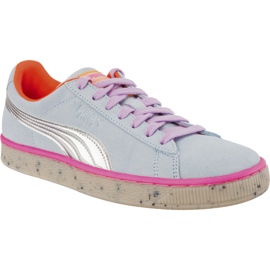 Suede Candy Princess Sophia Webster Corydalis Blue PUMA Silver violet grey multicolored Suede Candy Princess Sophia Webster Corydalis Blue PUMA Silver violet grey multicolored