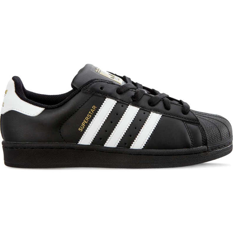 Adidas Superstar Foundation 140 black