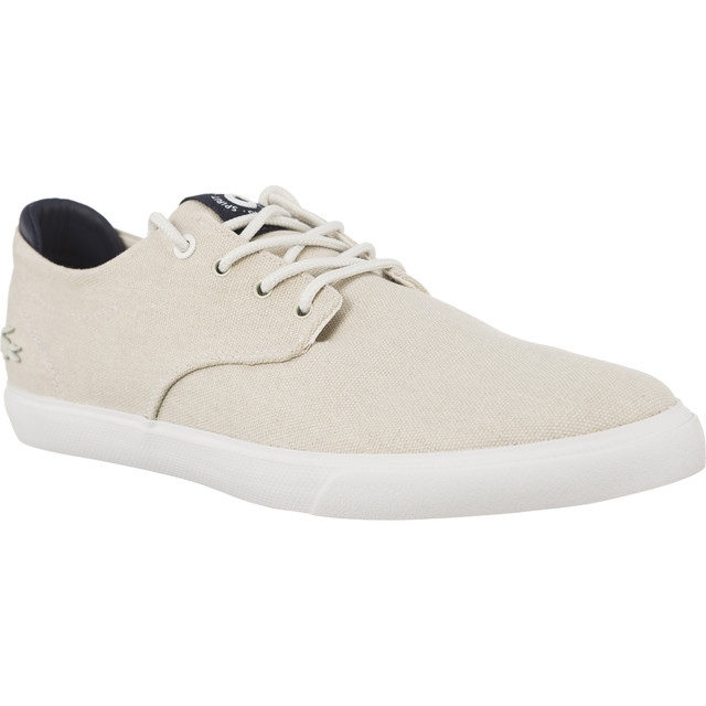 Lacoste Esparre 118 2 Cam WN1 Off White Navy brown