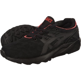 Asics Gel Kayano Trainer Evo H7Q6N 9090 black