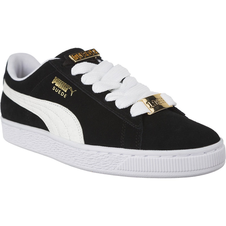 Puma Suede Classic Bboy Fabulous 201 black