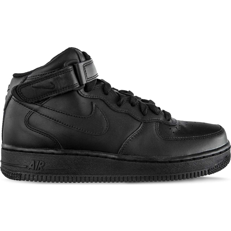 Nike Wmns Air Force 1 Mid 07 001 black